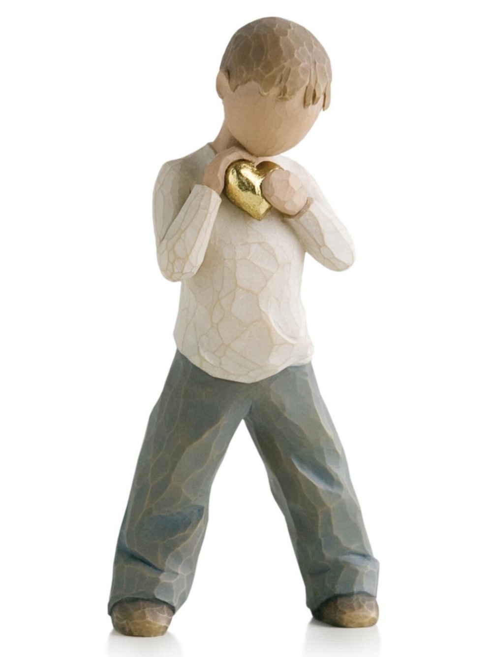 Willow Tree Heart Of Gold Figurine New In Box